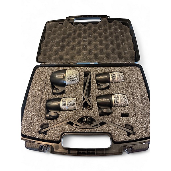 Used Shure pgadmk4xlr Drum Microphone