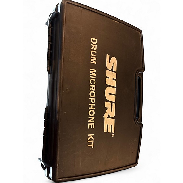 Used Shure pgadmk4xlr Drum Microphone