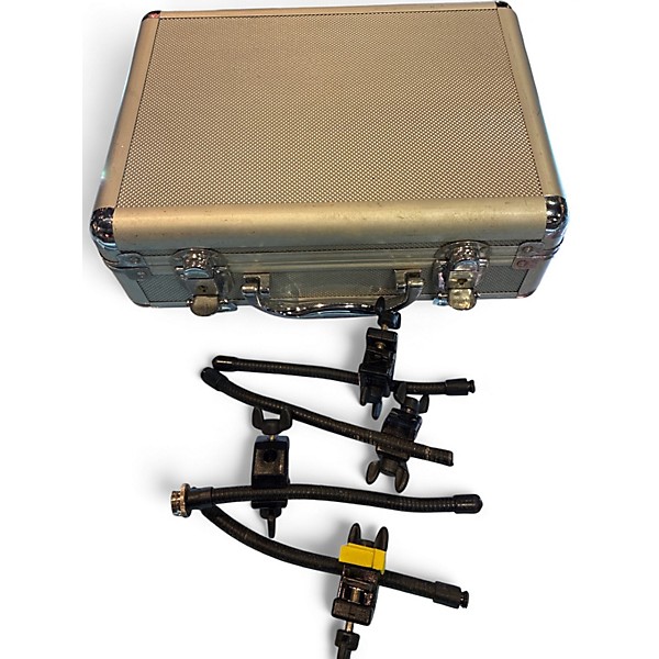 Used Audix FP5 Percussion Microphone Pack