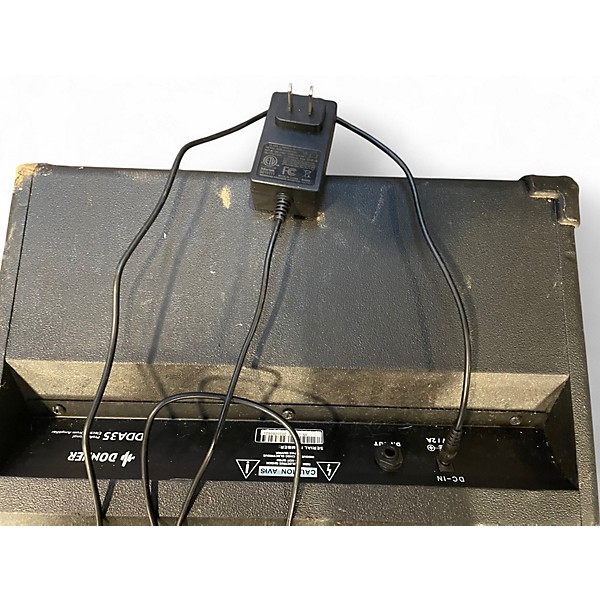 Used Donner DDA-35 Keyboard Amp
