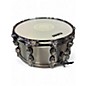 Used Mapex 14in BLACK PANTHER ATOMIZER Silver Drum
