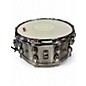 Used Mapex 14in BLACK PANTHER ATOMIZER Silver Drum