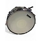 Used Mapex 14in BLACK PANTHER ATOMIZER Silver Drum