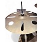 Used MEINL 16in Byzance Vintage Trash Crash Cymbal
