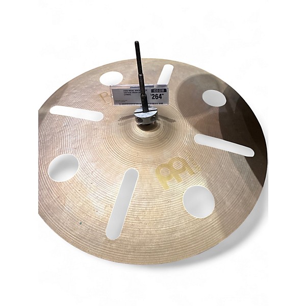 Used MEINL 16in Byzance Vintage Trash Crash Cymbal