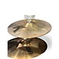 Used Zildjian 14in K CUSTOM SPECIAL DRY HI HAT Cymbal