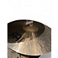 Used MEINL 21in BYZANCE POLYPHONIC RIDE Cymbal thumbnail