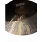 Used MEINL 21in BYZANCE POLYPHONIC RIDE Cymbal
