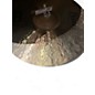 Used MEINL 21in BYZANCE POLYPHONIC RIDE Cymbal