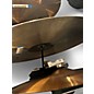 Used MEINL 21in BYZANCE POLYPHONIC RIDE Cymbal