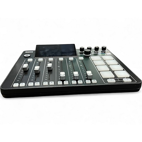 Used RODE RODECaster PRO II MultiTrack Recorder