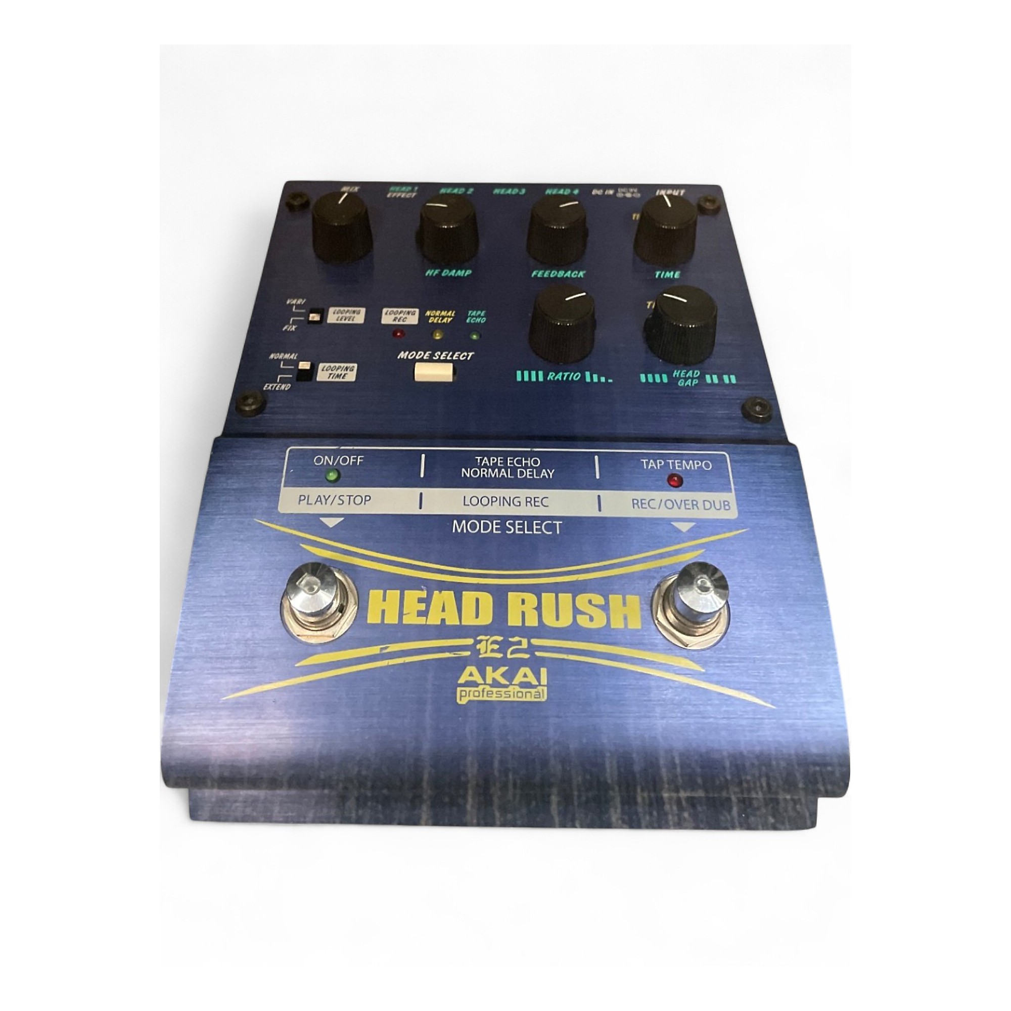 Used Akai Professional Head Rush E2 Effect Processor | Guitar Center
