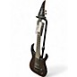 Used Jackson Pro Series Misha Mansoor Signature Juggernaut HT7FM Metallic Black Solid Body Electric Guitar