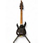 Used Jackson Pro Series Misha Mansoor Signature Juggernaut HT7FM Metallic Black Solid Body Electric Guitar