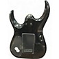 Used Jackson Pro Series Misha Mansoor Signature Juggernaut HT7FM Metallic Black Solid Body Electric Guitar
