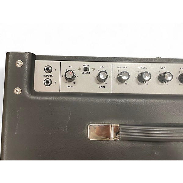 Used Magnatone Super Fifty Nine M-80 Tube Guitar Combo Amp