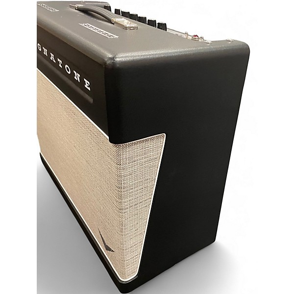 Used Magnatone Super Fifty Nine M-80 Tube Guitar Combo Amp