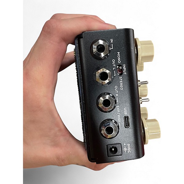 Used Strymon Flint Tremolo and Reverb Effect Pedal