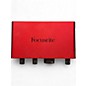 Used Focusrite Scarlett Solo Audio Interface