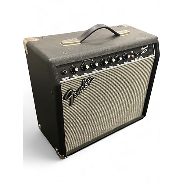 Used Fender Frontman 25R 1x10 25W Guitar Combo Amp