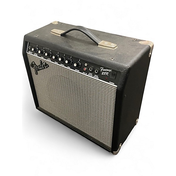 Used Fender Frontman 25R 1x10 25W Guitar Combo Amp