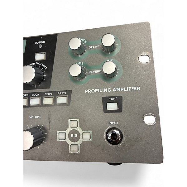 Used 2018 Kemper Profiler PowerRack 600W Class D Profiling Solid State Guitar Amp Head