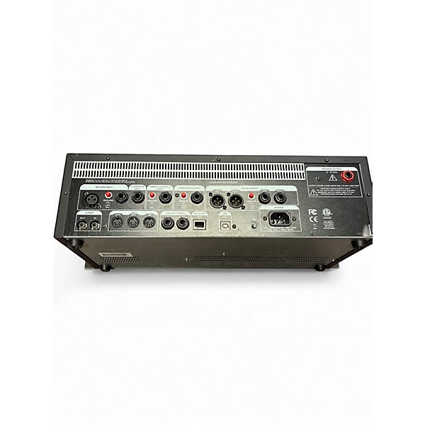Used 2018 Kemper Profiler PowerRack 600W Class D Profiling Solid State Guitar Amp Head