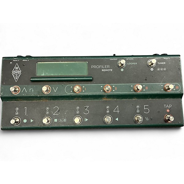 Used Kemper Profiler Remote Effect Processor