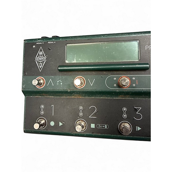 Used Kemper Profiler Remote Effect Processor