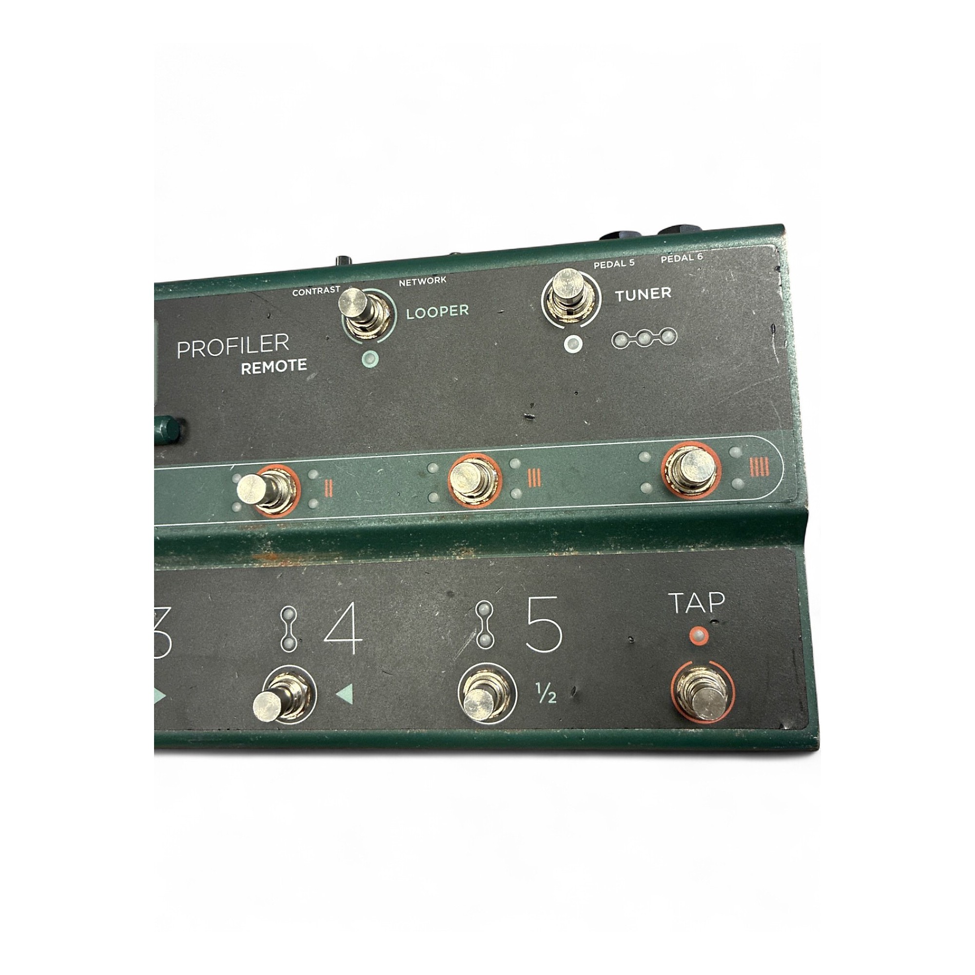 Used Kemper Profiler Remote Effect Processor | Guitar Center
