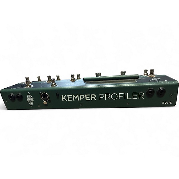 Used Kemper Profiler Remote Effect Processor