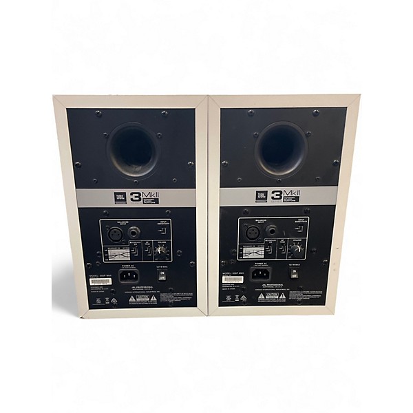 Used JBL 305P MKII Pair Powered Monitor