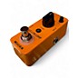 Used Mooer YELLOW COMP Effect Pedal