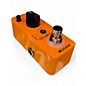 Used Mooer YELLOW COMP Effect Pedal