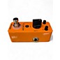 Used Mooer YELLOW COMP Effect Pedal