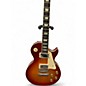 Vintage 1992 Gibson Les Paul Standard Sunburst Solid Body Electric Guitar
