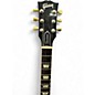 Vintage 1992 Gibson Les Paul Standard Sunburst Solid Body Electric Guitar