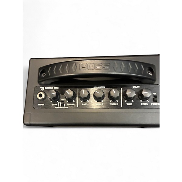 Used BOSS KTN-MINI Katana Mini Battery Powered Amp