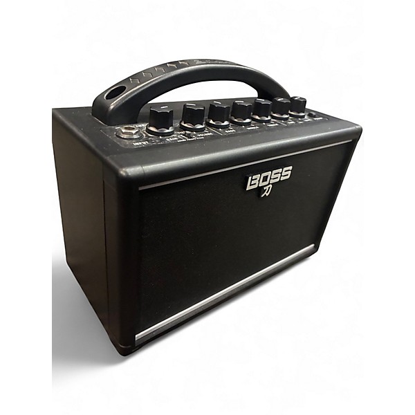 Used BOSS KTN-MINI Katana Mini Battery Powered Amp
