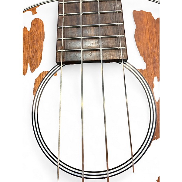 Used Ohana Tk 20 Natural Ukulele