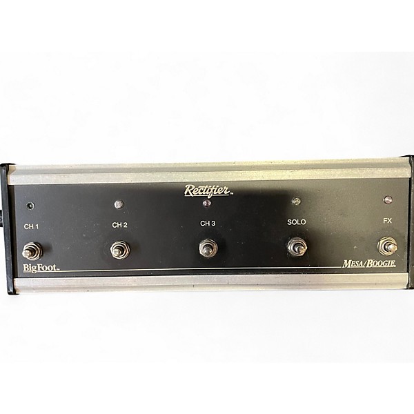 Used MESA/Boogie Triple Rectifier 150W Tube Guitar Amp Head