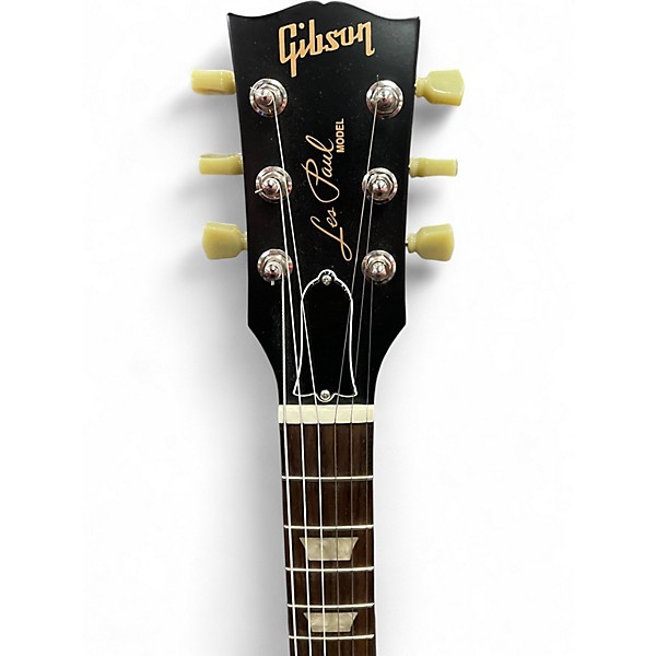 Used Gibson LES PAUL TRIBUTE P90 Honey Burst Solid Body Electric Guitar