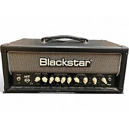 Used Blackstar HT20 MKII Tube Guitar Amp Head