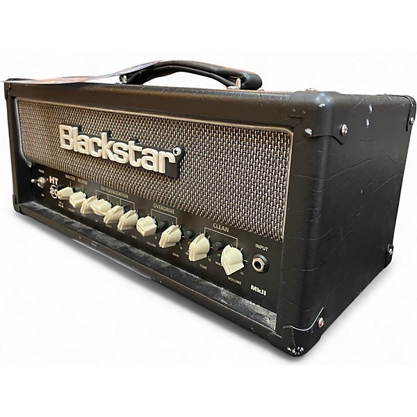 Used Blackstar HT20 MKII Tube Guitar Amp Head