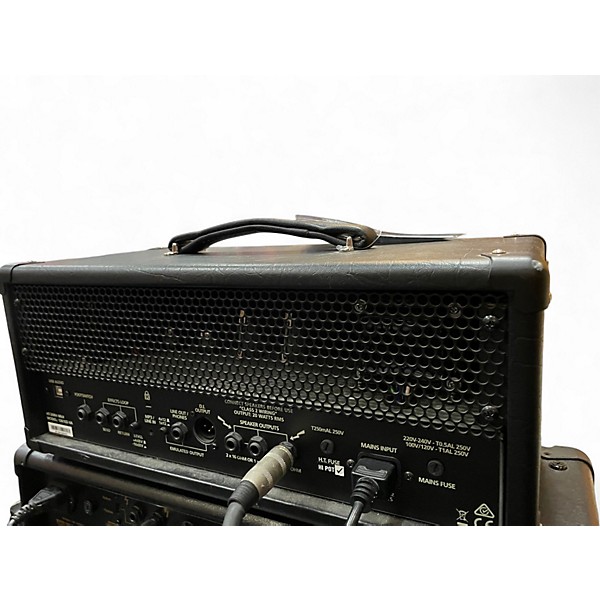 Used Blackstar HT20 MKII Tube Guitar Amp Head