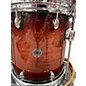 Used Gretsch Drums 4 Piece Catalina Club Series Trans Brown Drum Kit