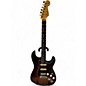 Used 2024 Fender American Professional II Stratocaster HSS 3 Color Sunburst Solid Body Electric Guitar thumbnail