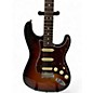 Used 2024 Fender American Professional II Stratocaster HSS 3 Color Sunburst Solid Body Electric Guitar