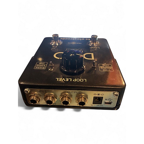Used TC Electronic Ditto X2 Looper Pedal