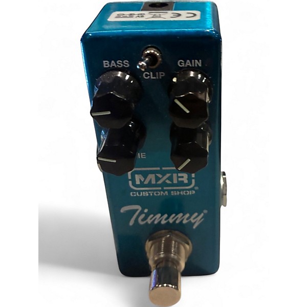 Used MXR csp027 timmy overdrive Effect Pedal